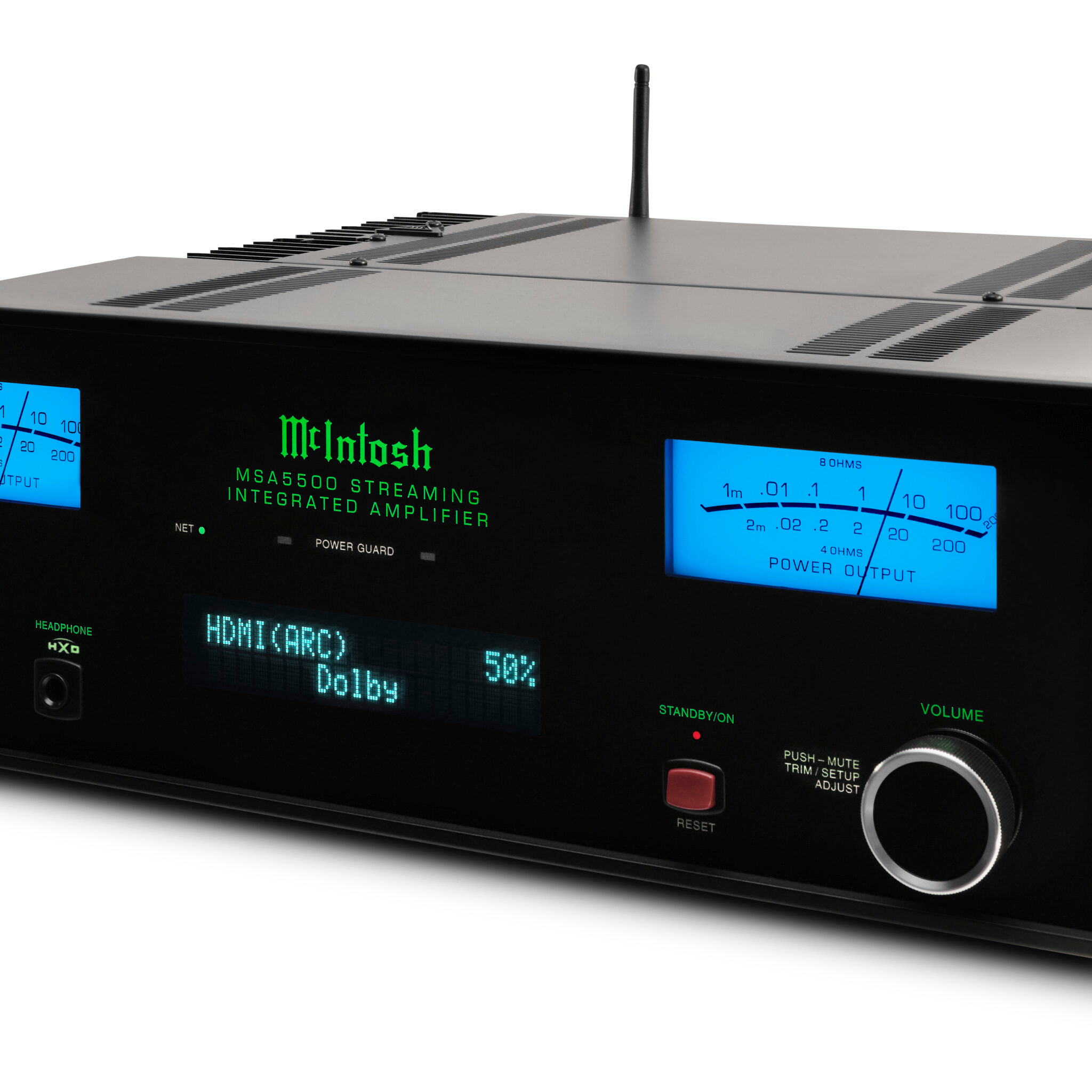 McIntosh MSA5500