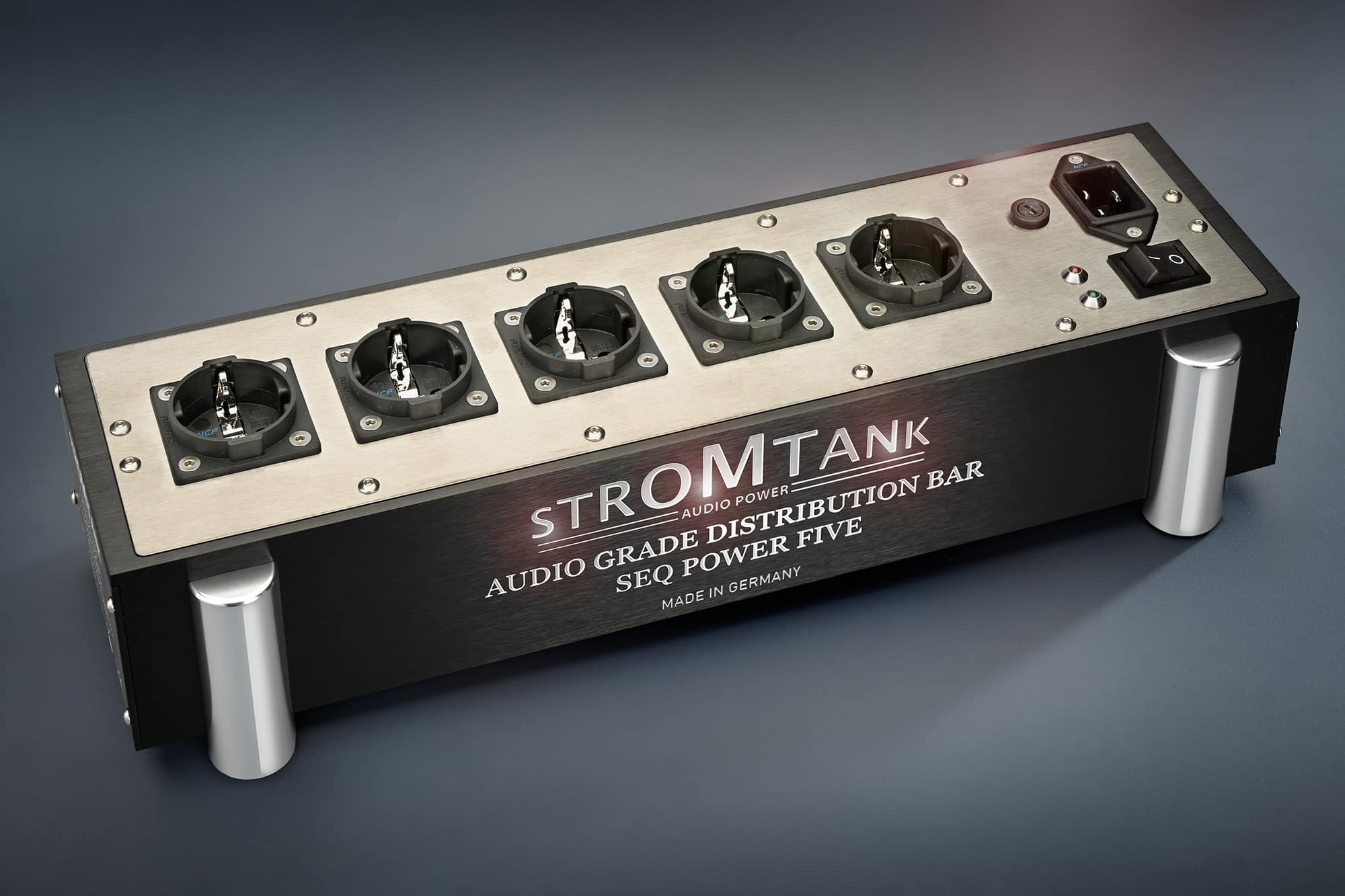 Stromtank SEQ-5 Power Strip