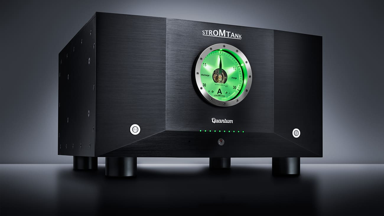 Stromtank S-2500 Quantum MK-II
