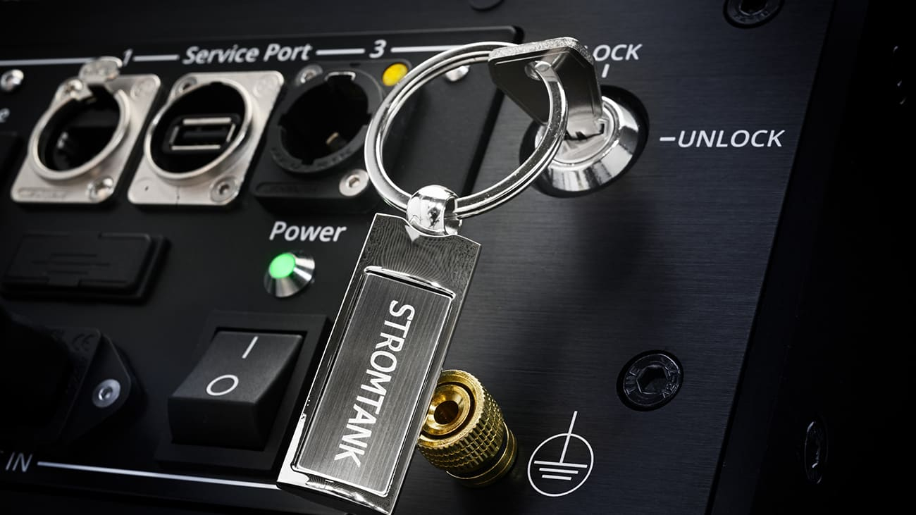 Stromtank S-2500 Quantum MK-II — la clé de voûte de votre système