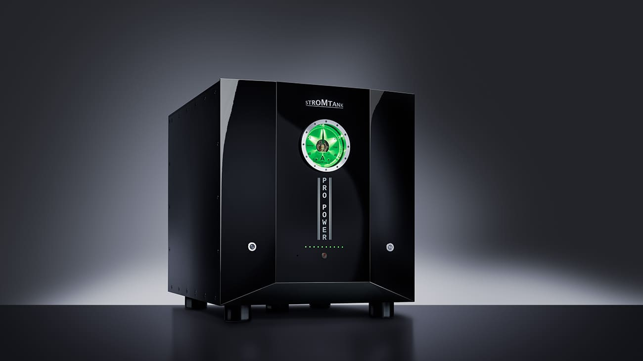 Stromtank S-4000 ProPower MK-II