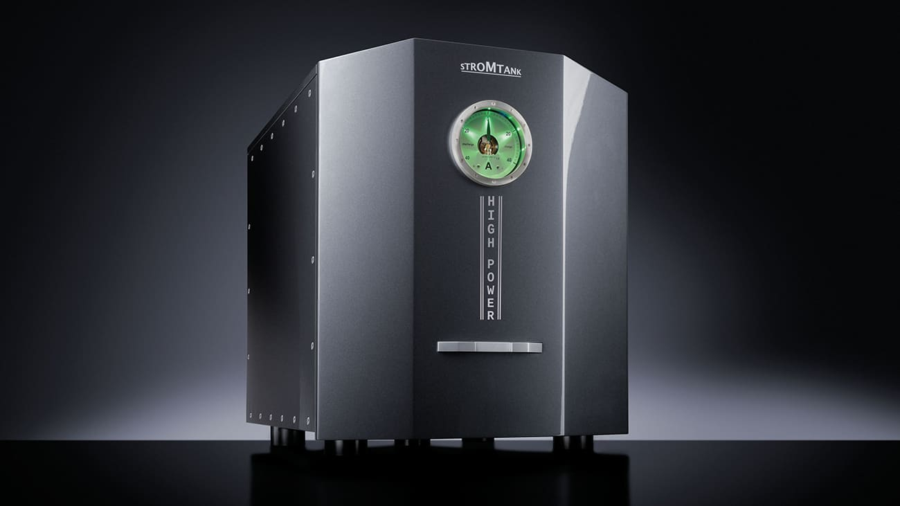 Stromtank S-5000 HighPower MK-II