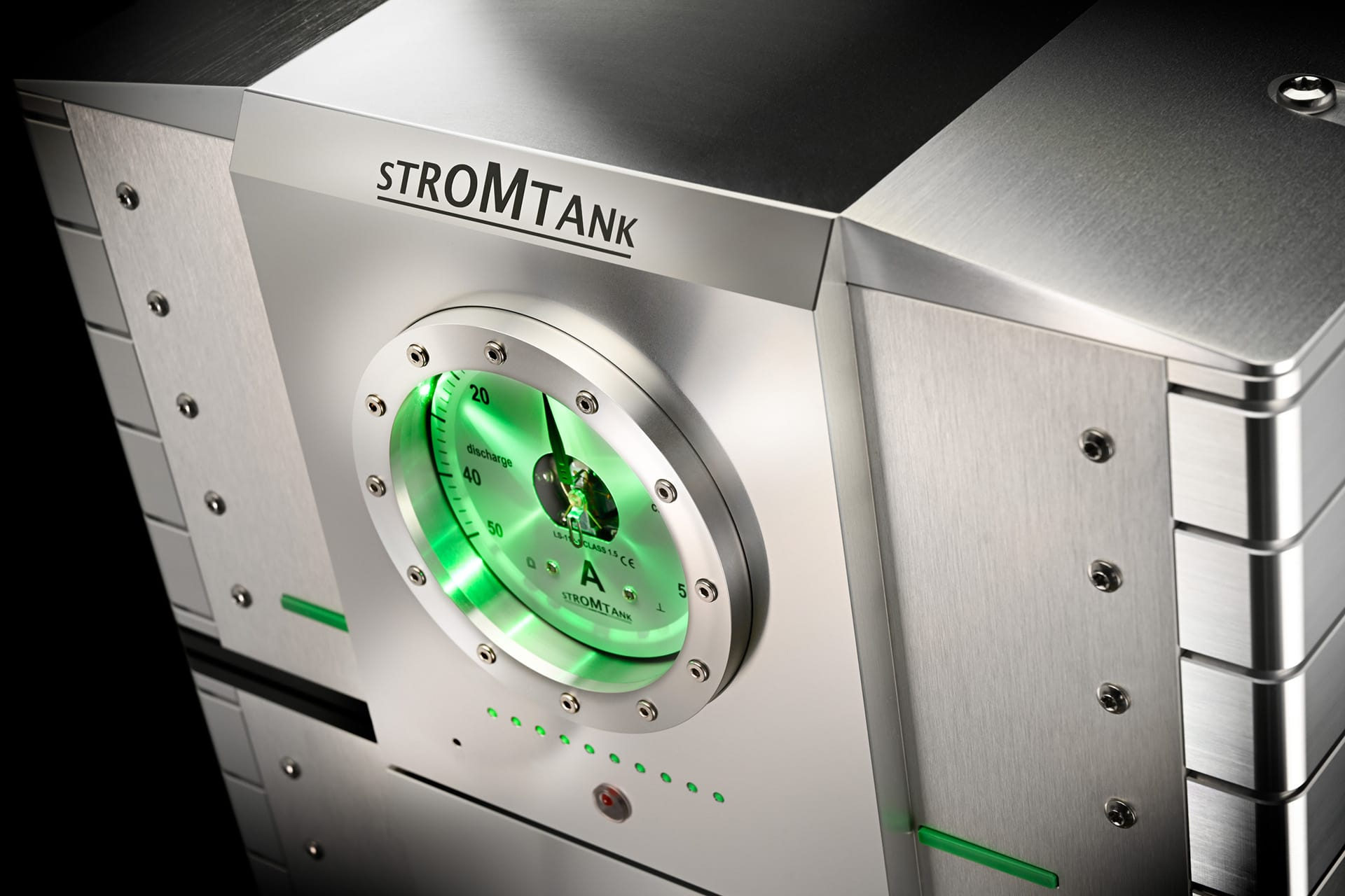 Stromtank S-6000 Alpha — référence absolue