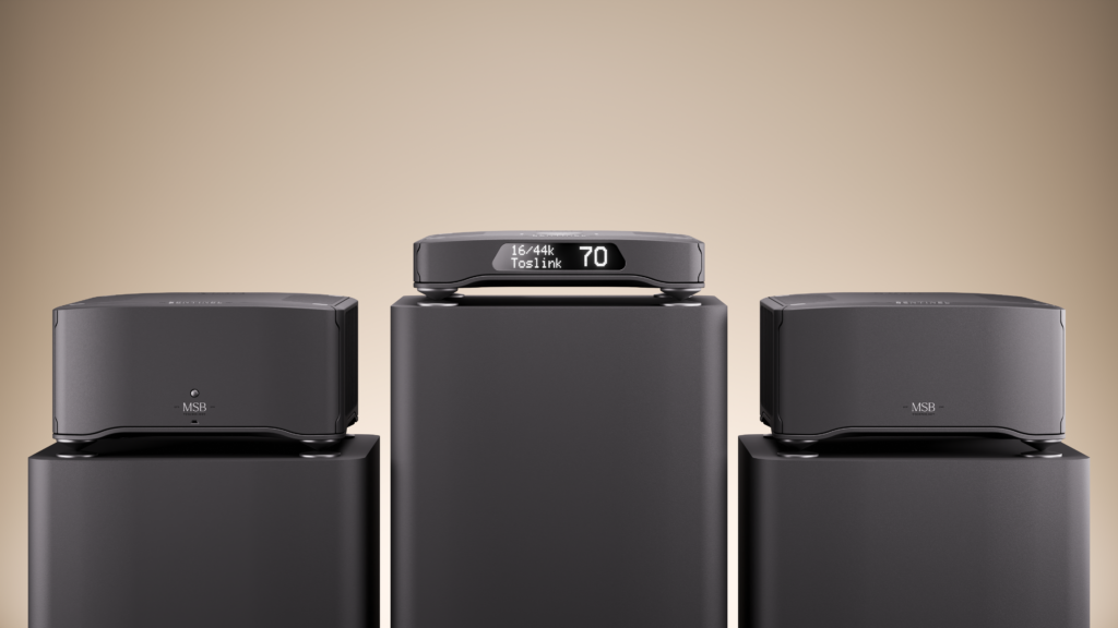 MSB Sentinel DAC | Design Audio