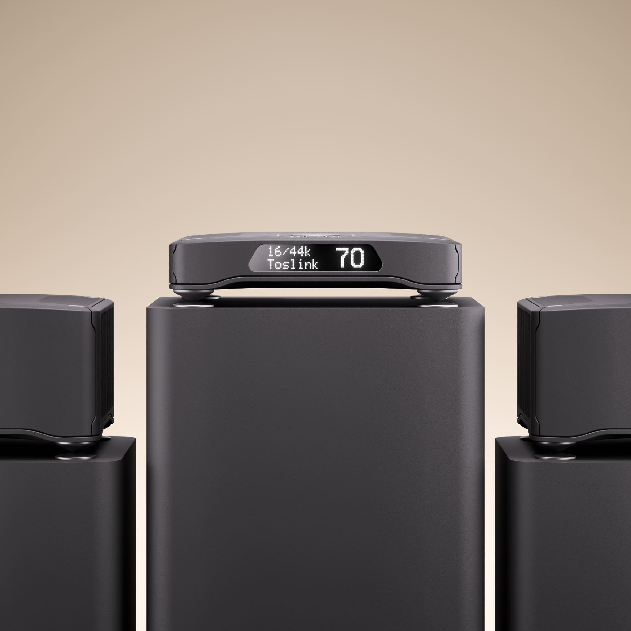 MSB Technology - The Sentinel DAC