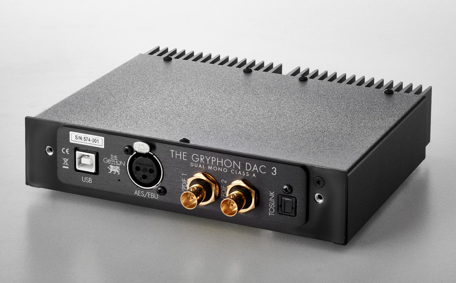 Gryphon DAC3