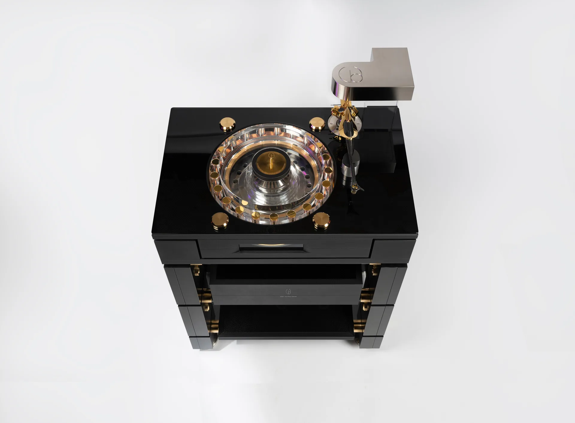 Wilson Benesch GMT One System