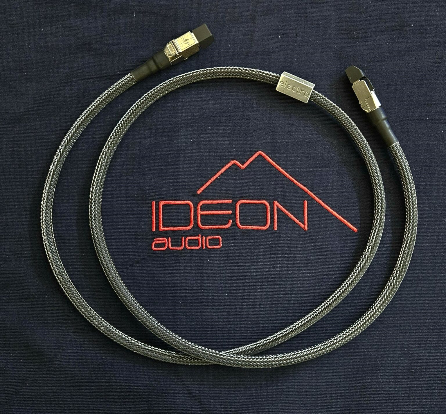 Ideon Audio Electra (câble Ethernet) – Image 2