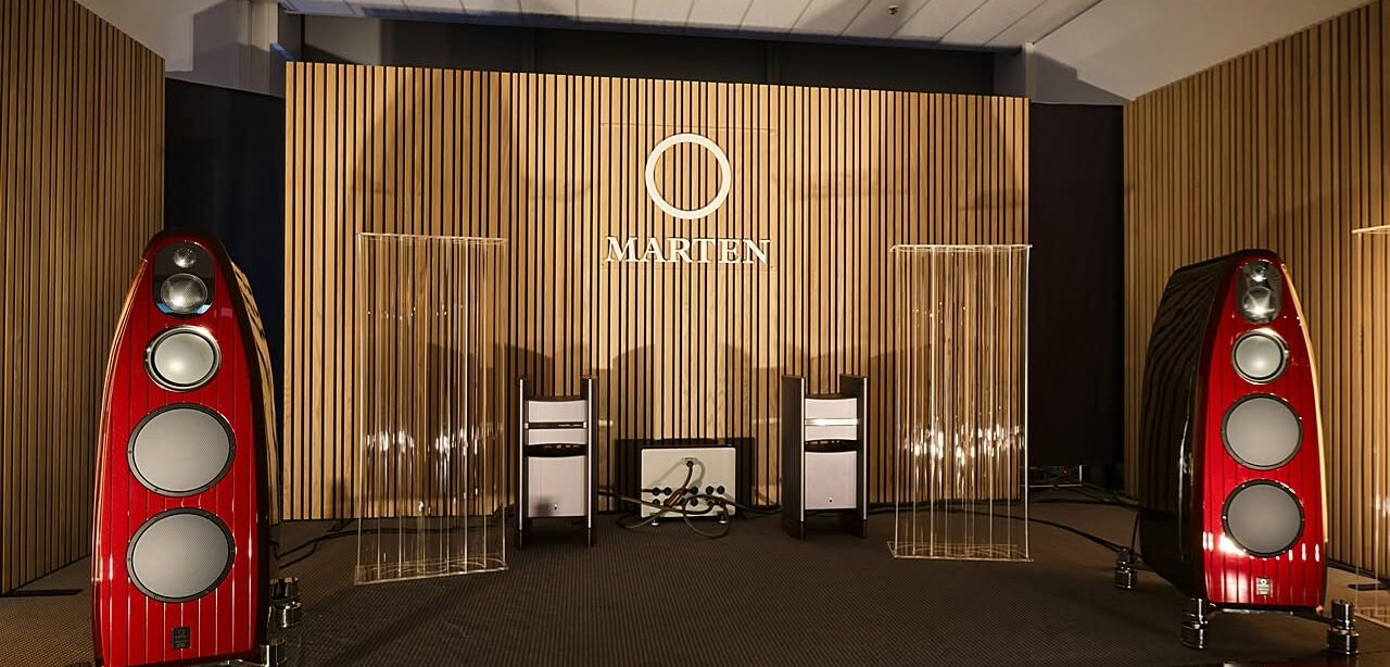 Marten — gamme en intérieur