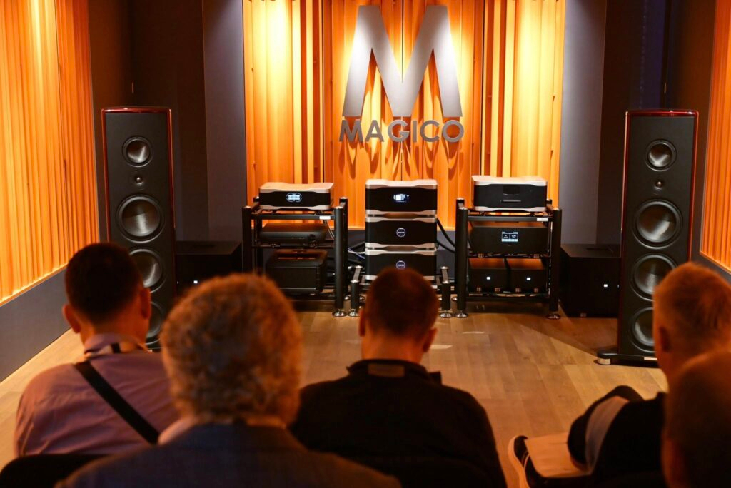 Magico S7 · Vienna 2026