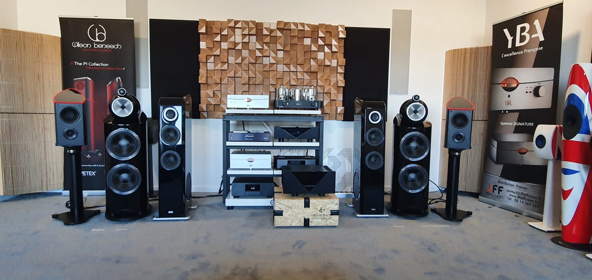 Artnovion — traitement acoustique sur mesure