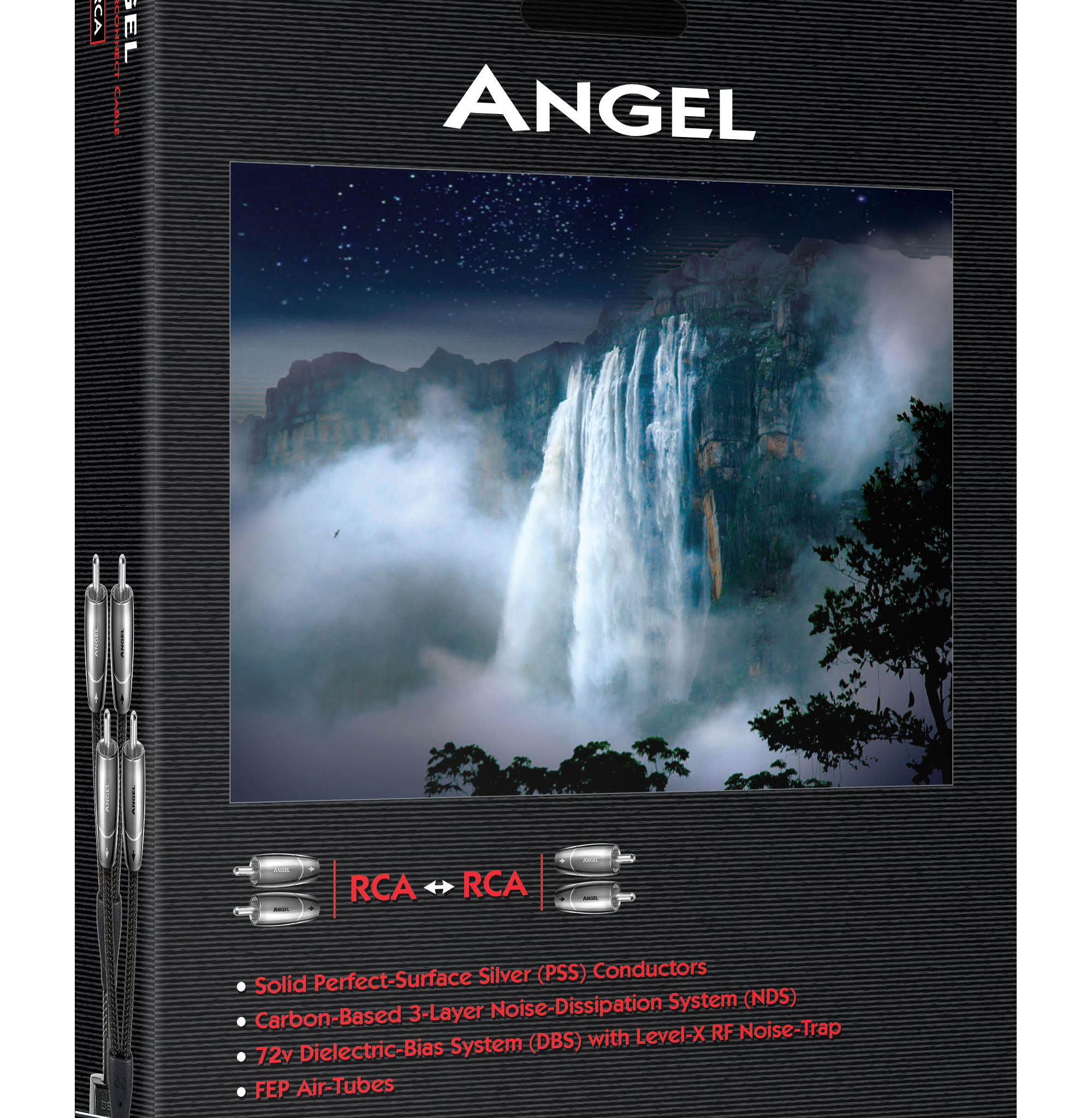 AudioQuest Angel