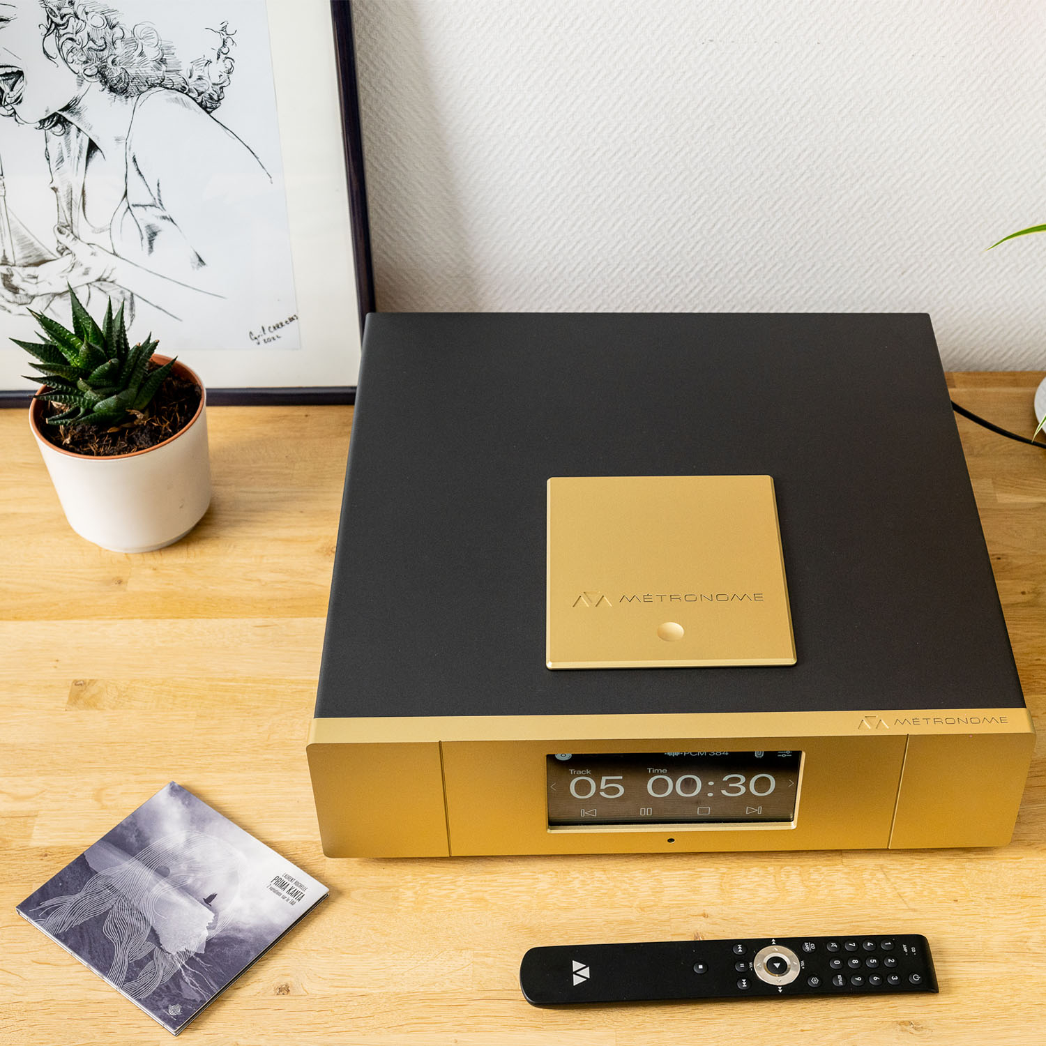 METRONOME TECHNOLOGIE - AQWO 2 – Image 6