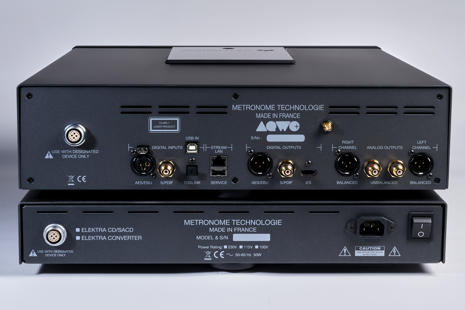 METRONOME TECHNOLOGIE - AQWO 2 – Image 7