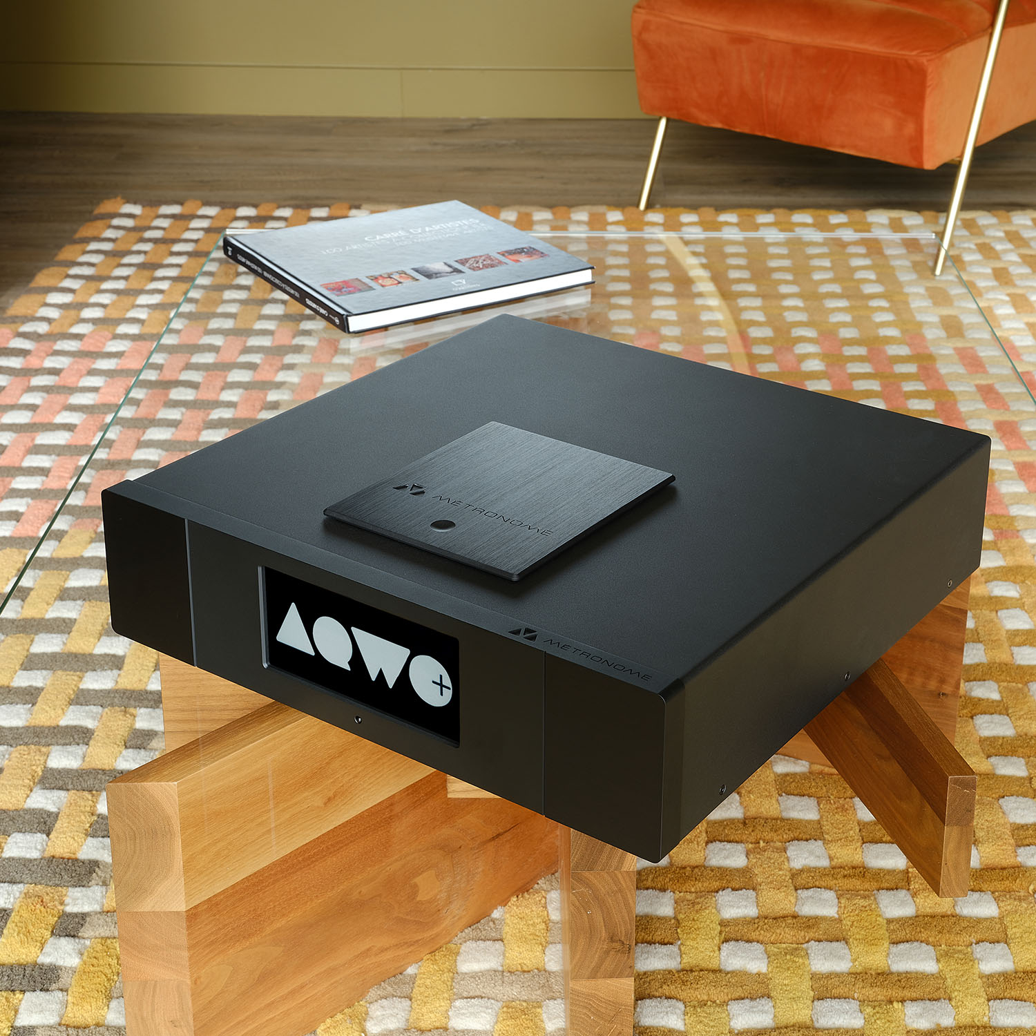 METRONOME TECHNOLOGIE – AQWO 2 +