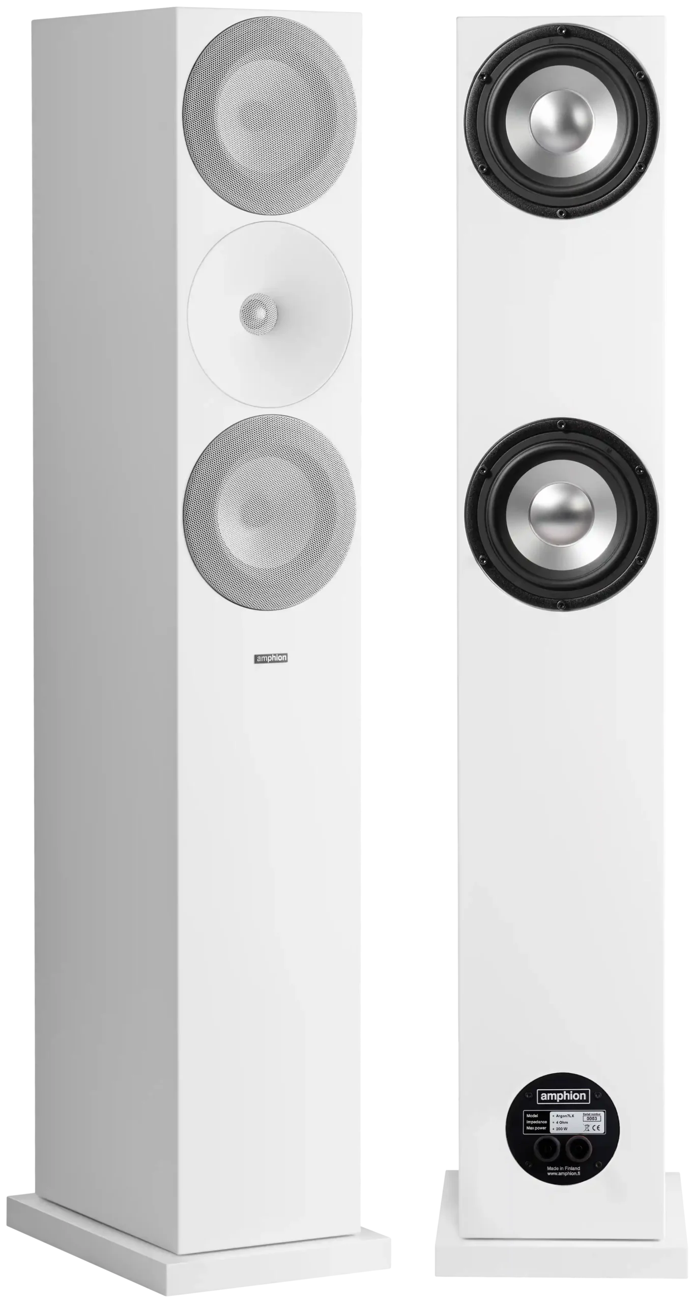 Amphion Argon7LX