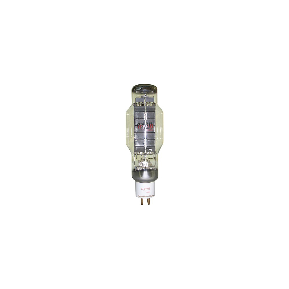 Super-triode propriétaire Ayon AA62B-S