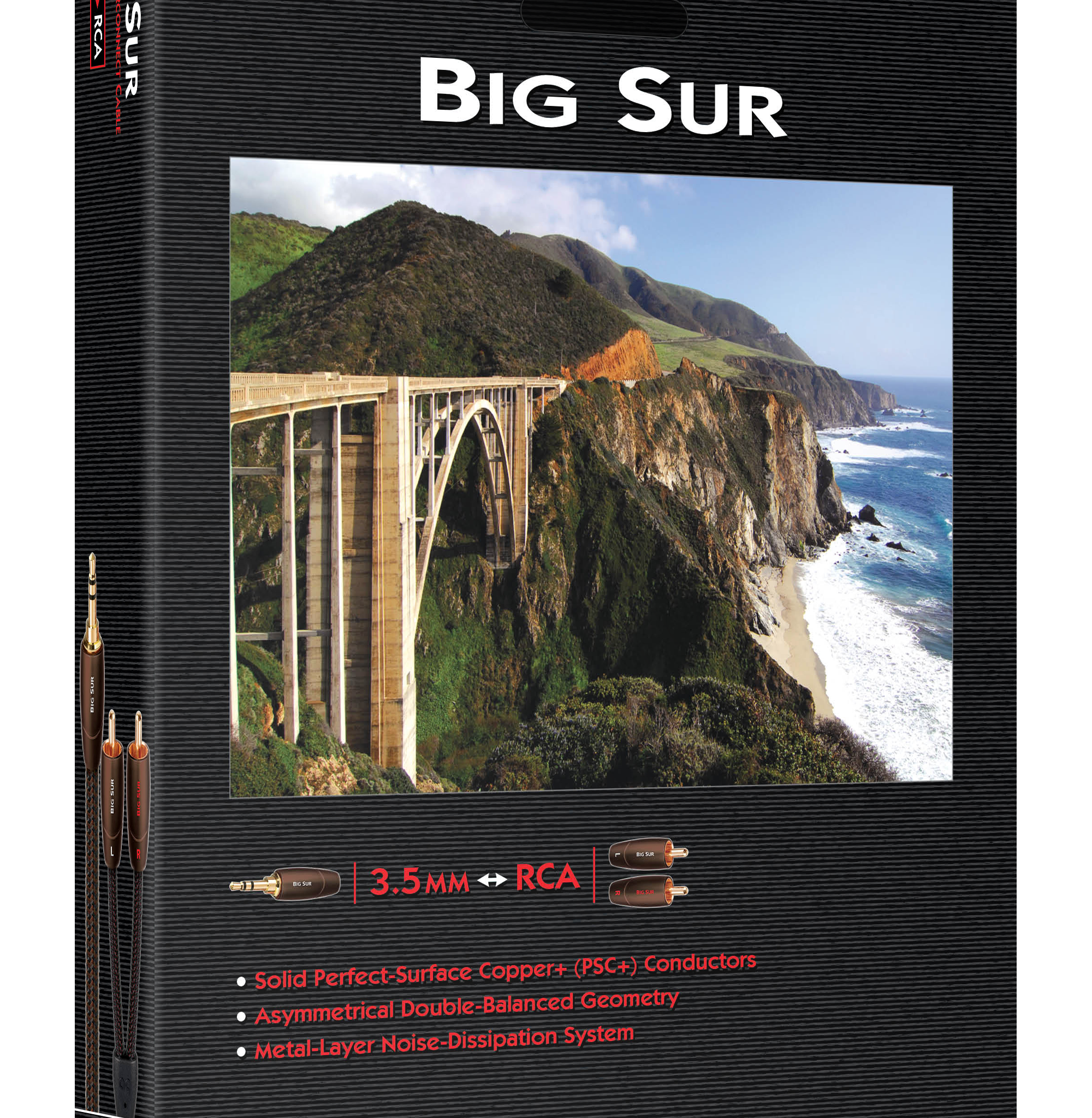 AudioQuest Big Sur