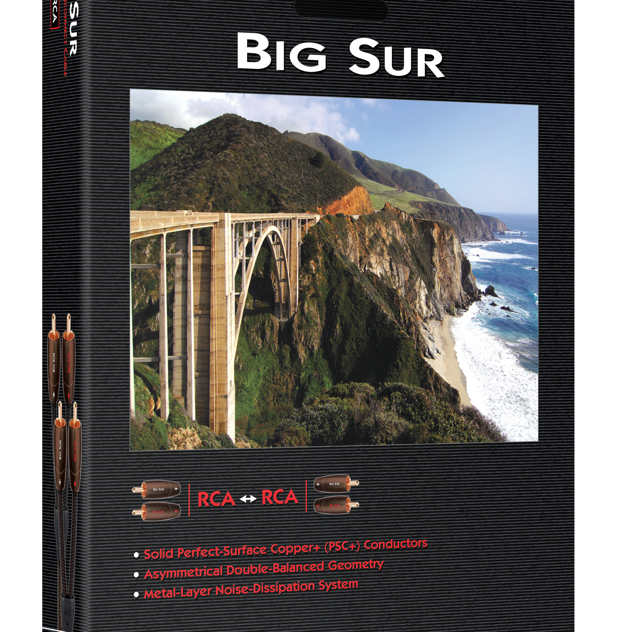 AudioQuest Big Sur