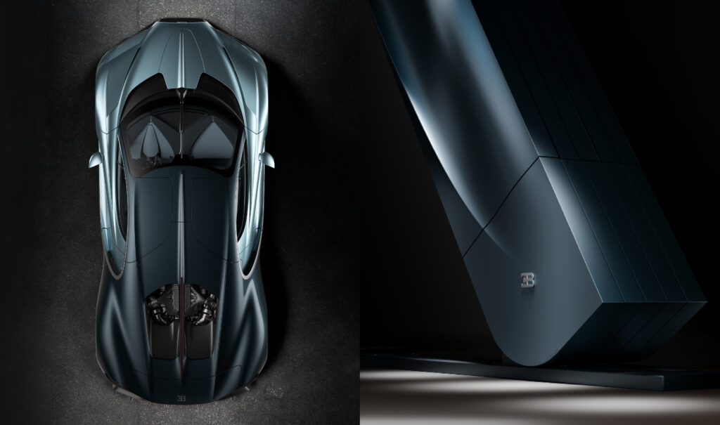 C SEED BUGATTI N1