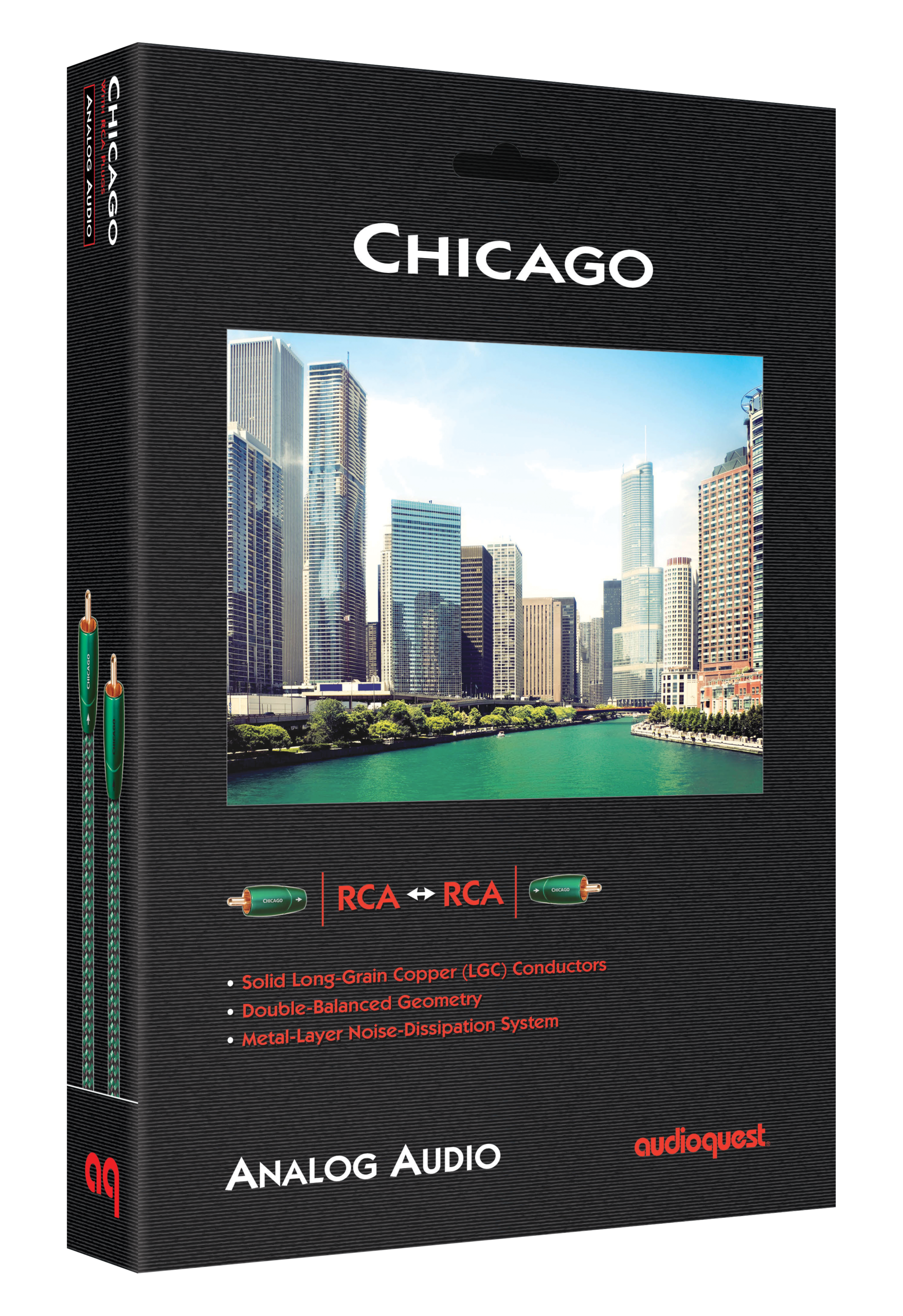 AudioQuest Chicago PVC