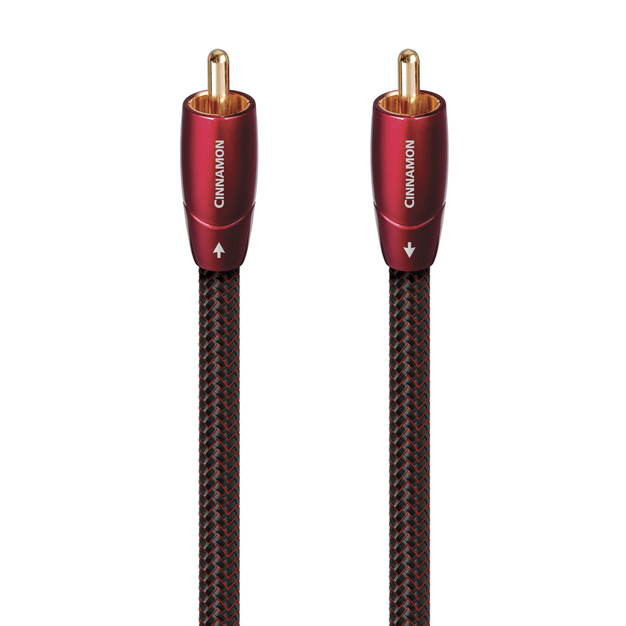 AudioQuest Digital Coax Cinnamon
