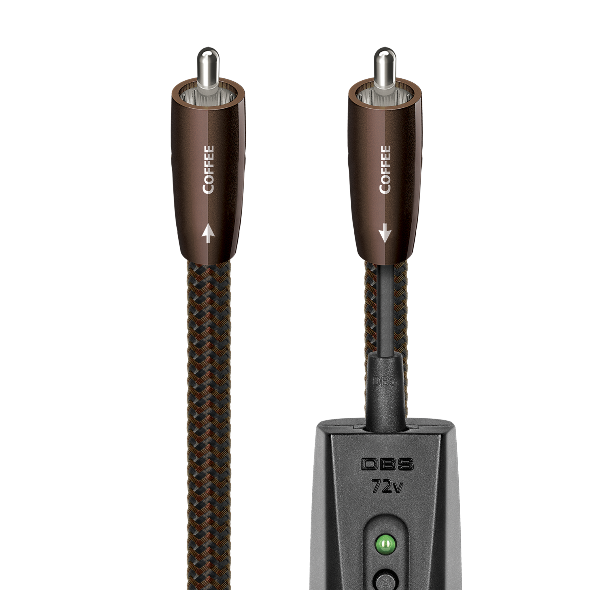 AudioQuest Digital Coax Coffee