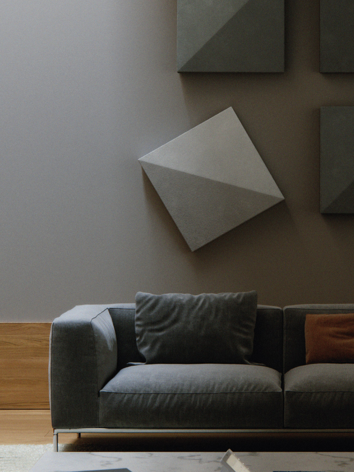 Artnovion Cinema Series — système acoustique modulaire home cinéma