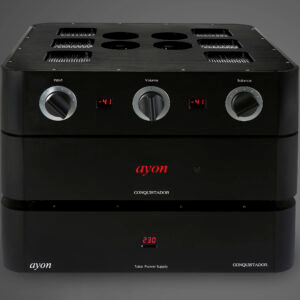 Ayon Conquistador Evo Linestage