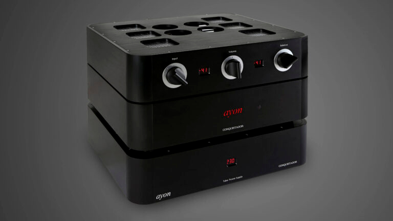 Ayon Conquistador Evo Linestage
