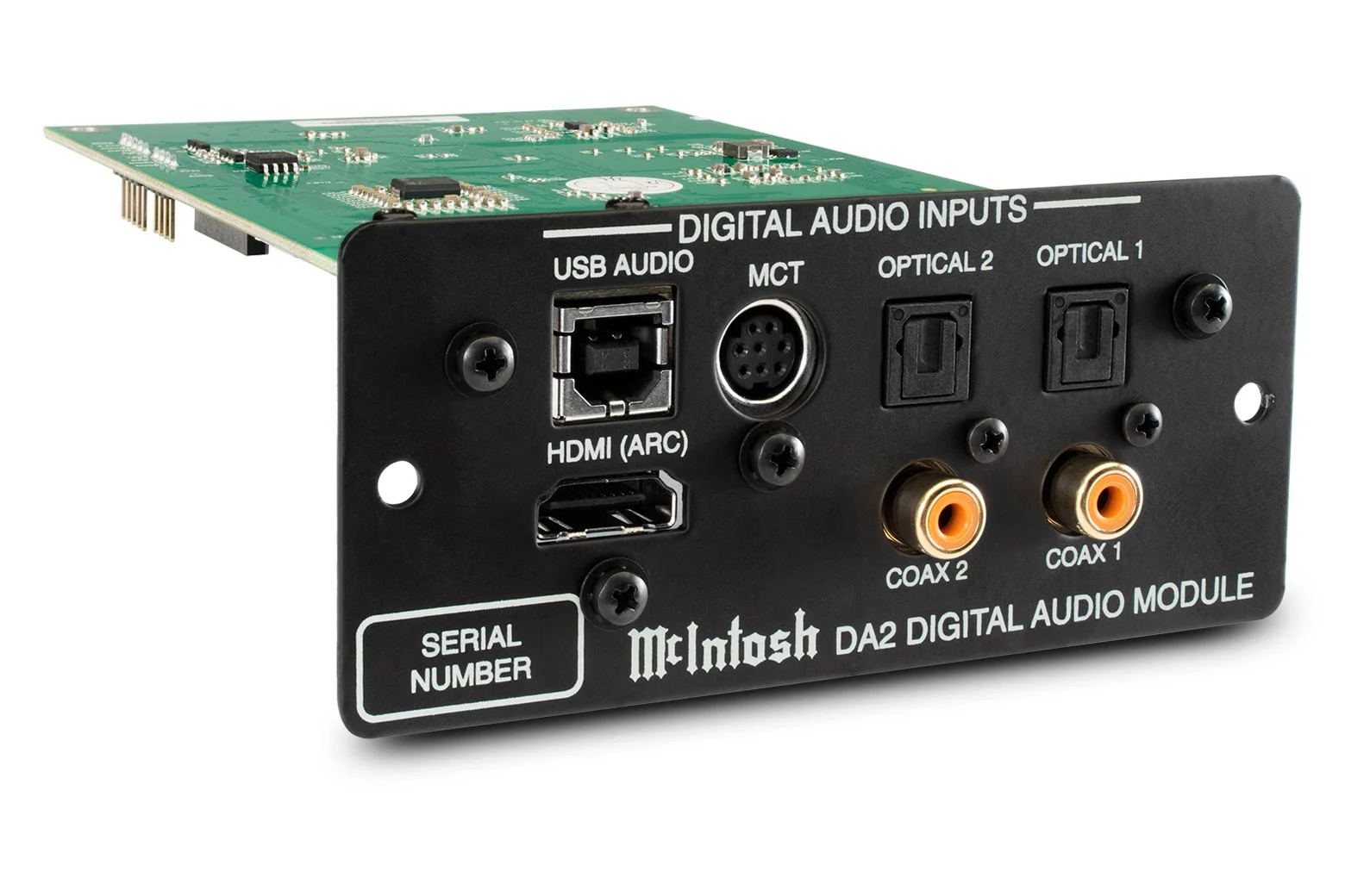 McIntosh DA2
