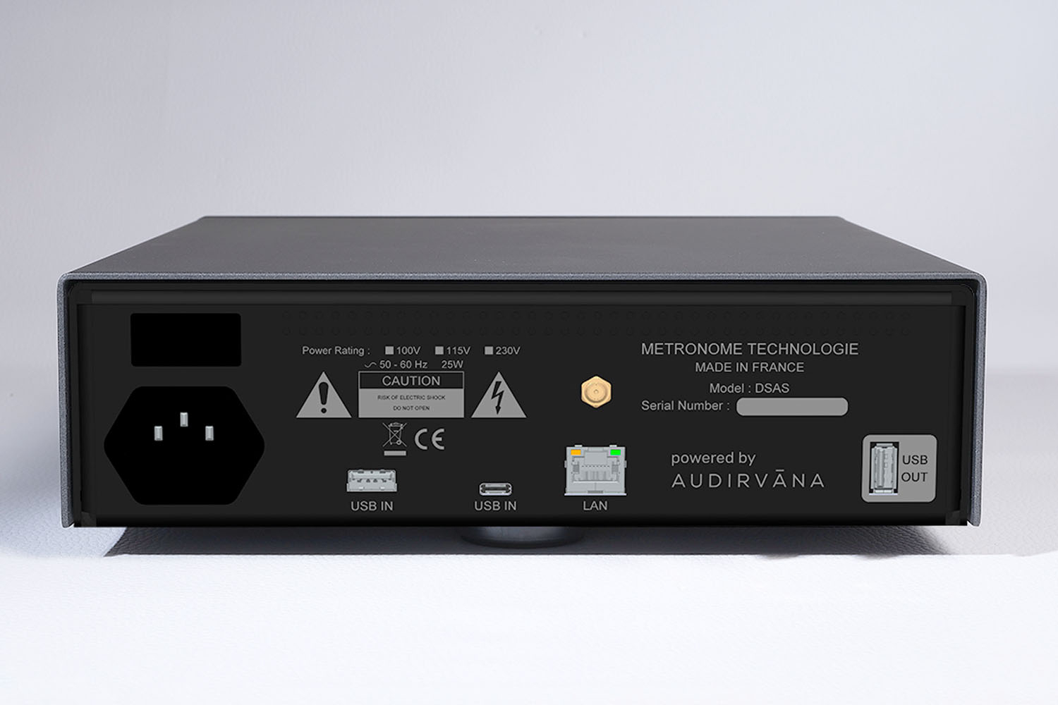 METRONOME TECHNOLOGIE - DSAS – Image 4