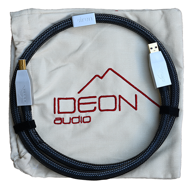 Ideon Audio Siren (câble USB) – Image 2