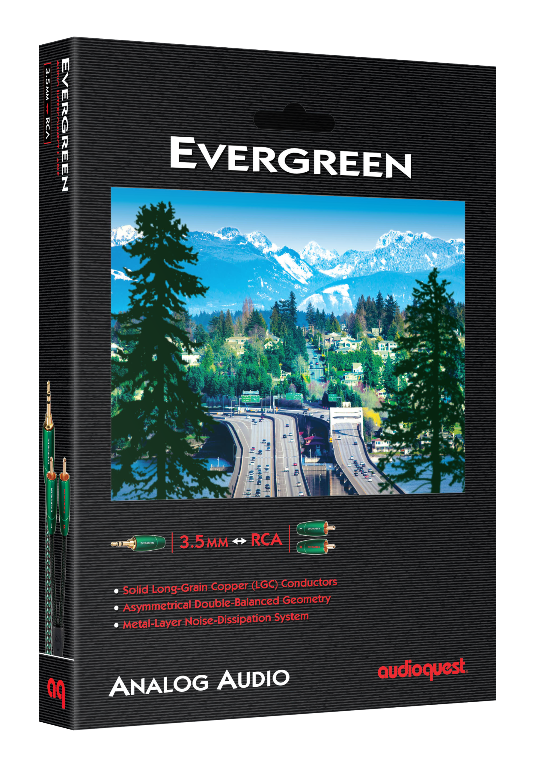 AudioQuest Evergreen