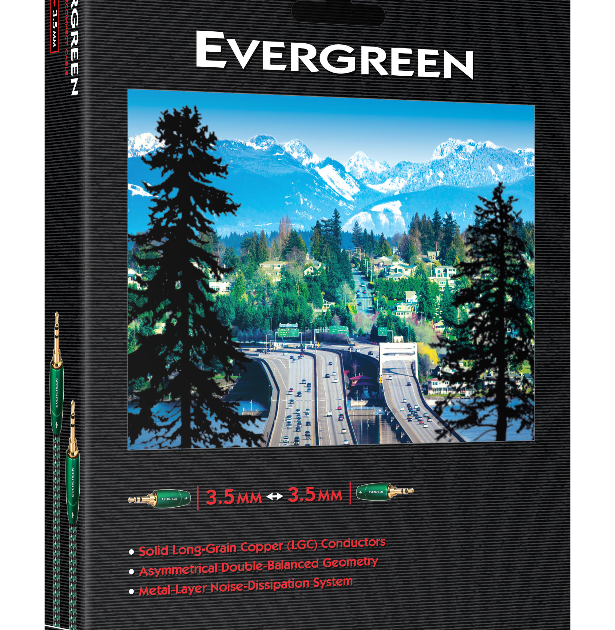 AudioQuest Evergreen