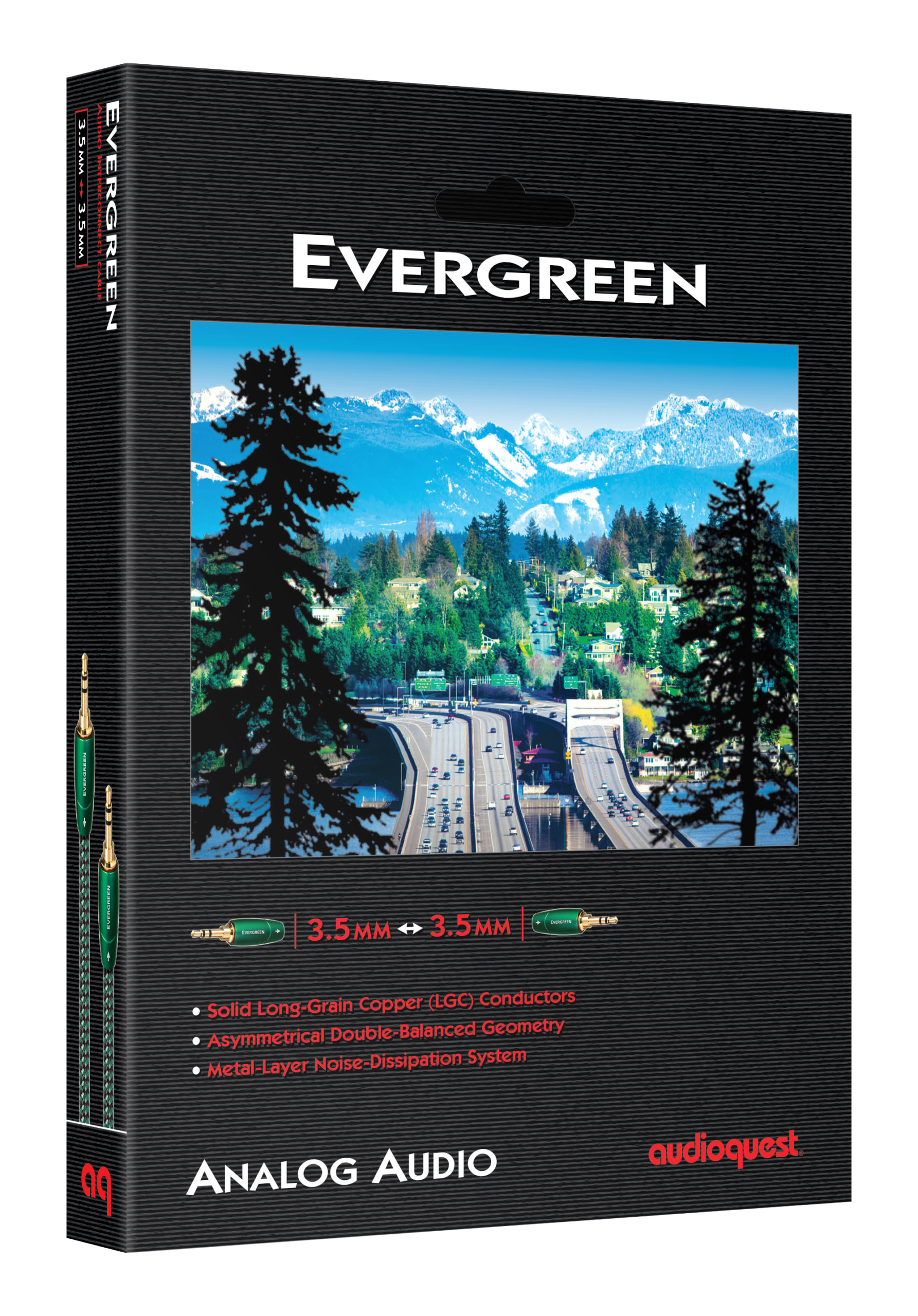 AudioQuest Evergreen