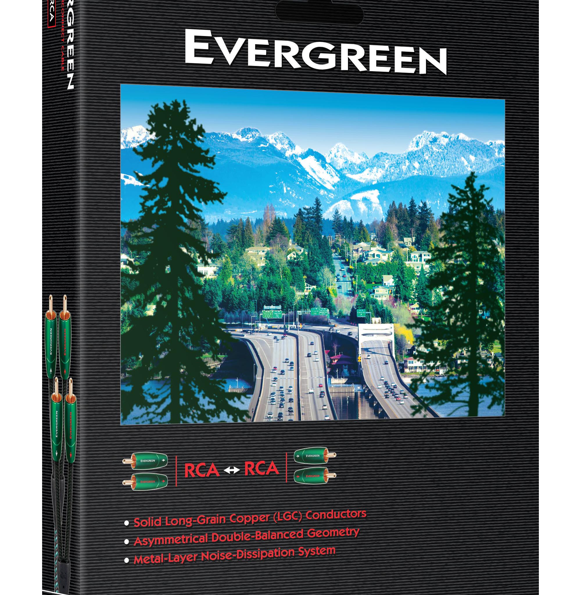 AudioQuest Evergreen