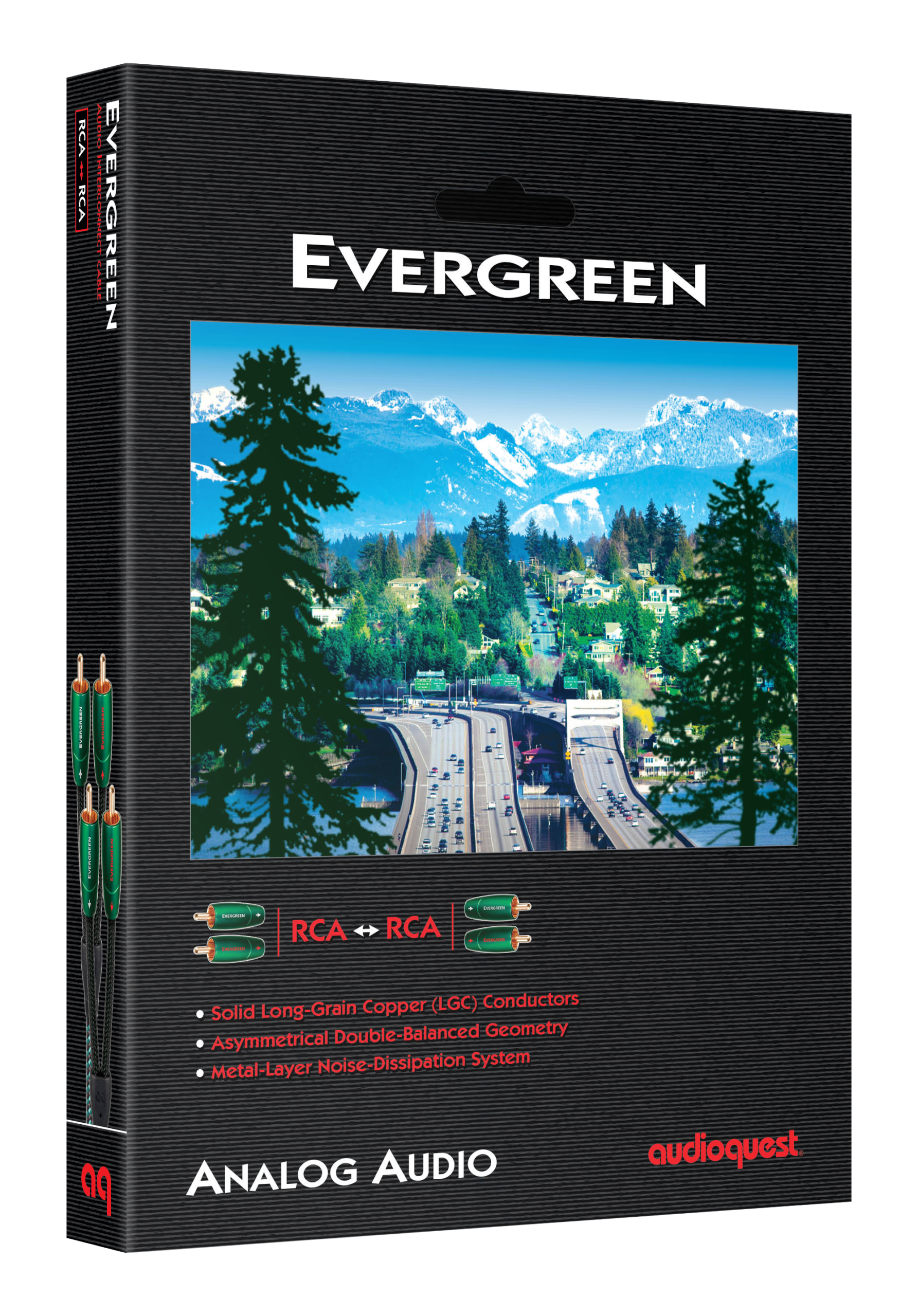 AudioQuest Evergreen