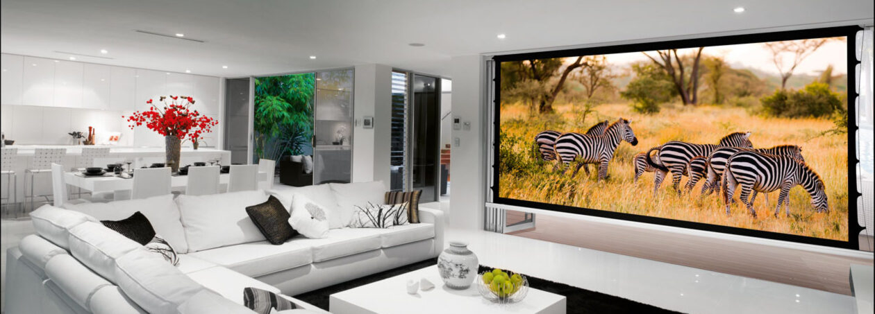 Xtrem Screen - ELITE In Ceiling DBC