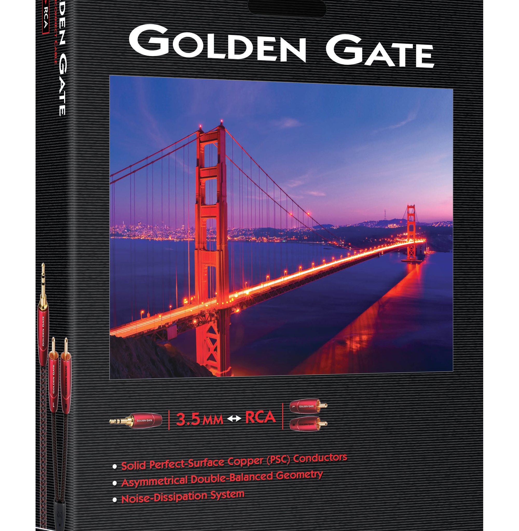 AudioQuest Golden Gate/i