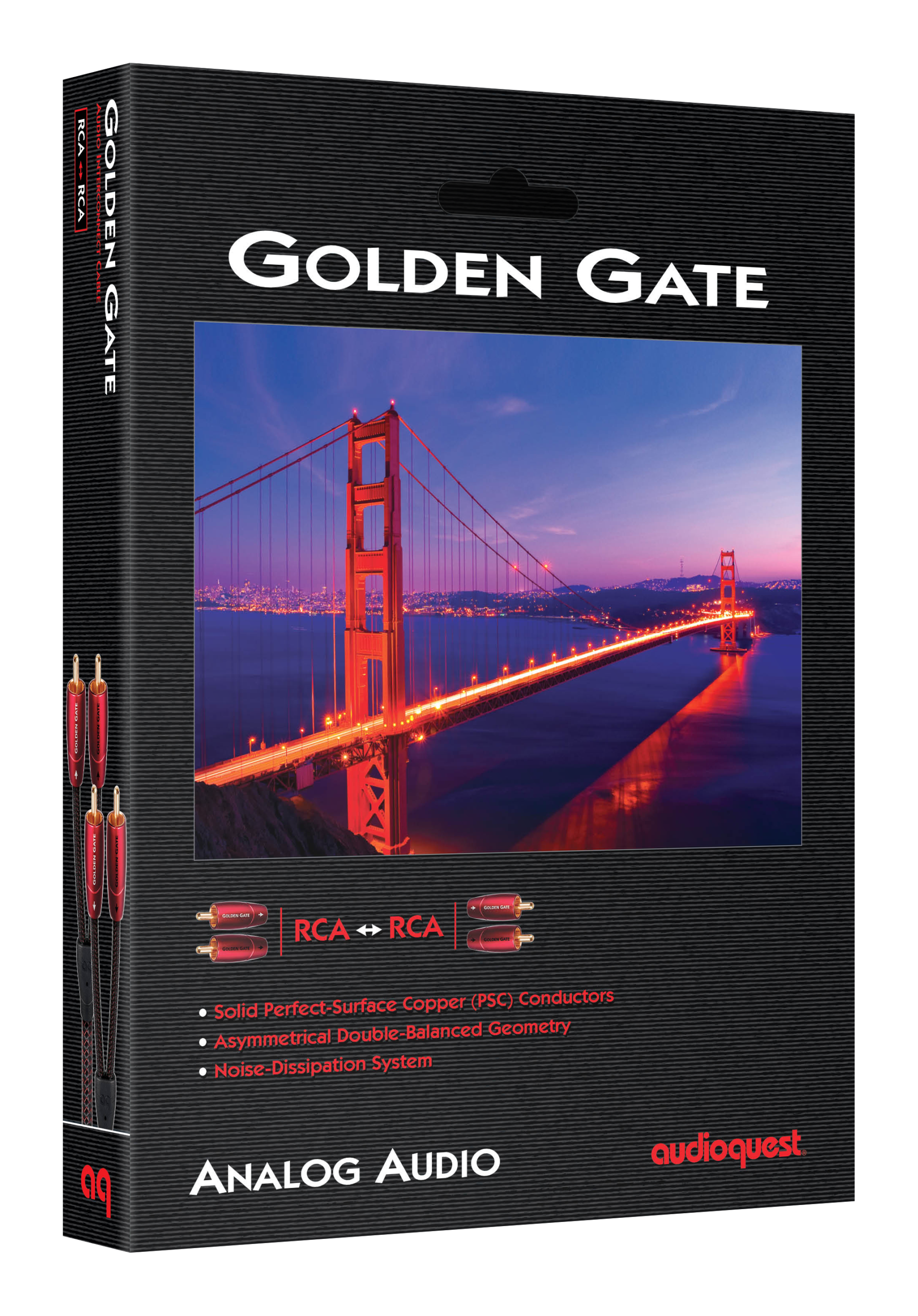 AudioQuest Golden Gate