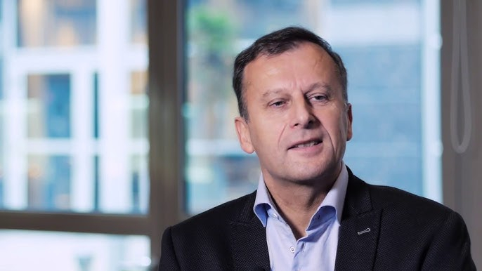 Gerhard Hirt, fondateur et chef designer d'Ayon Audio