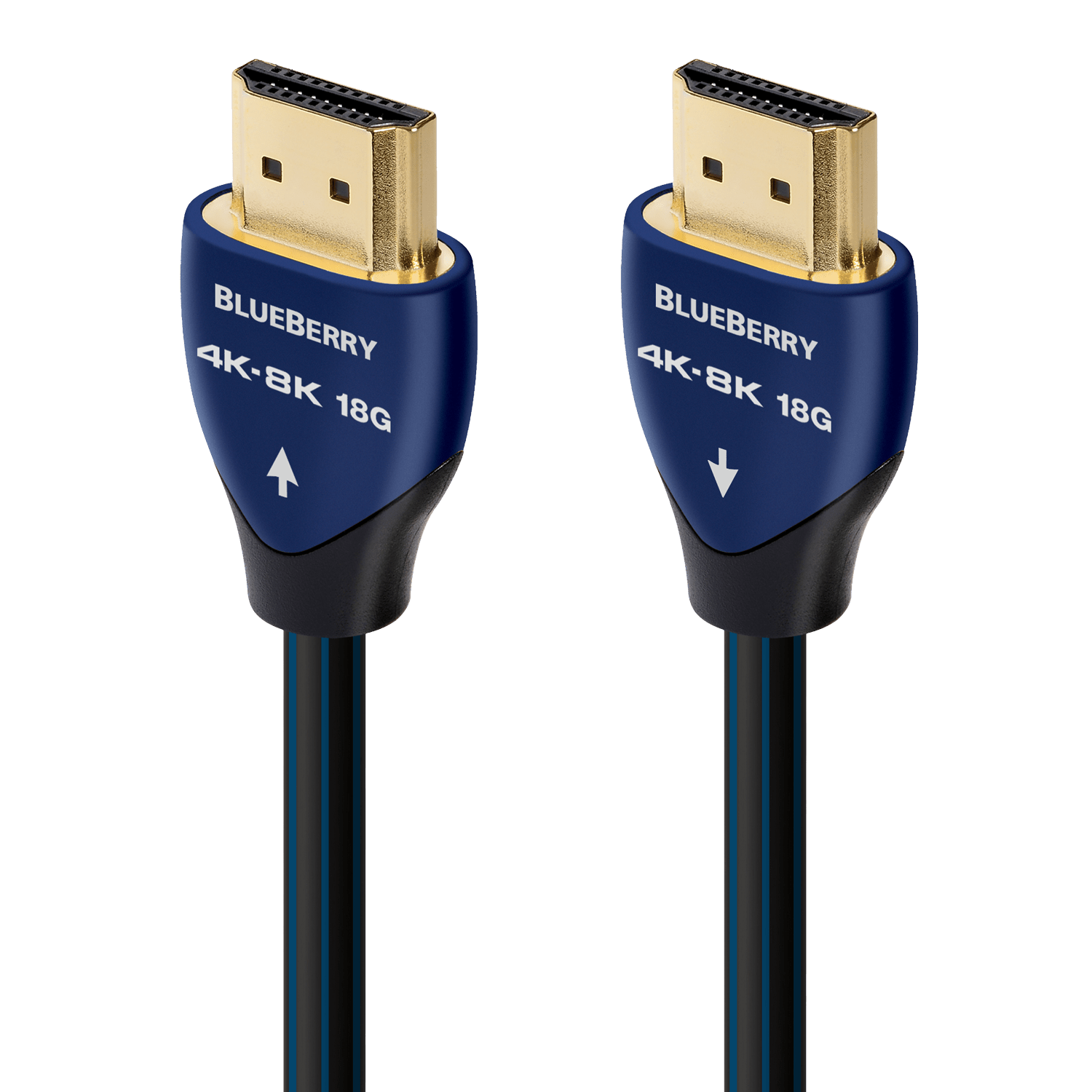 AudioQuest HDMI BlueBerry 18G