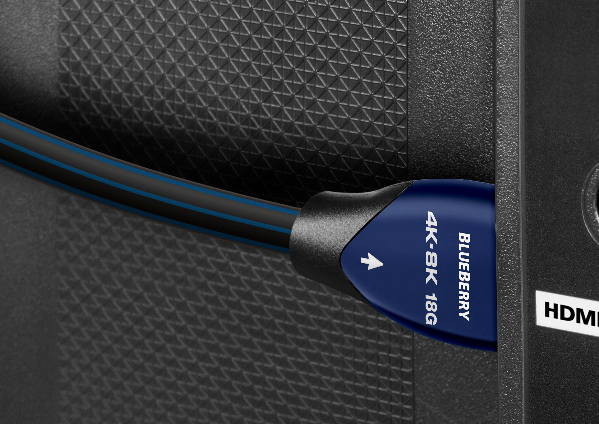 AudioQuest HDMI BlueBerry 18G