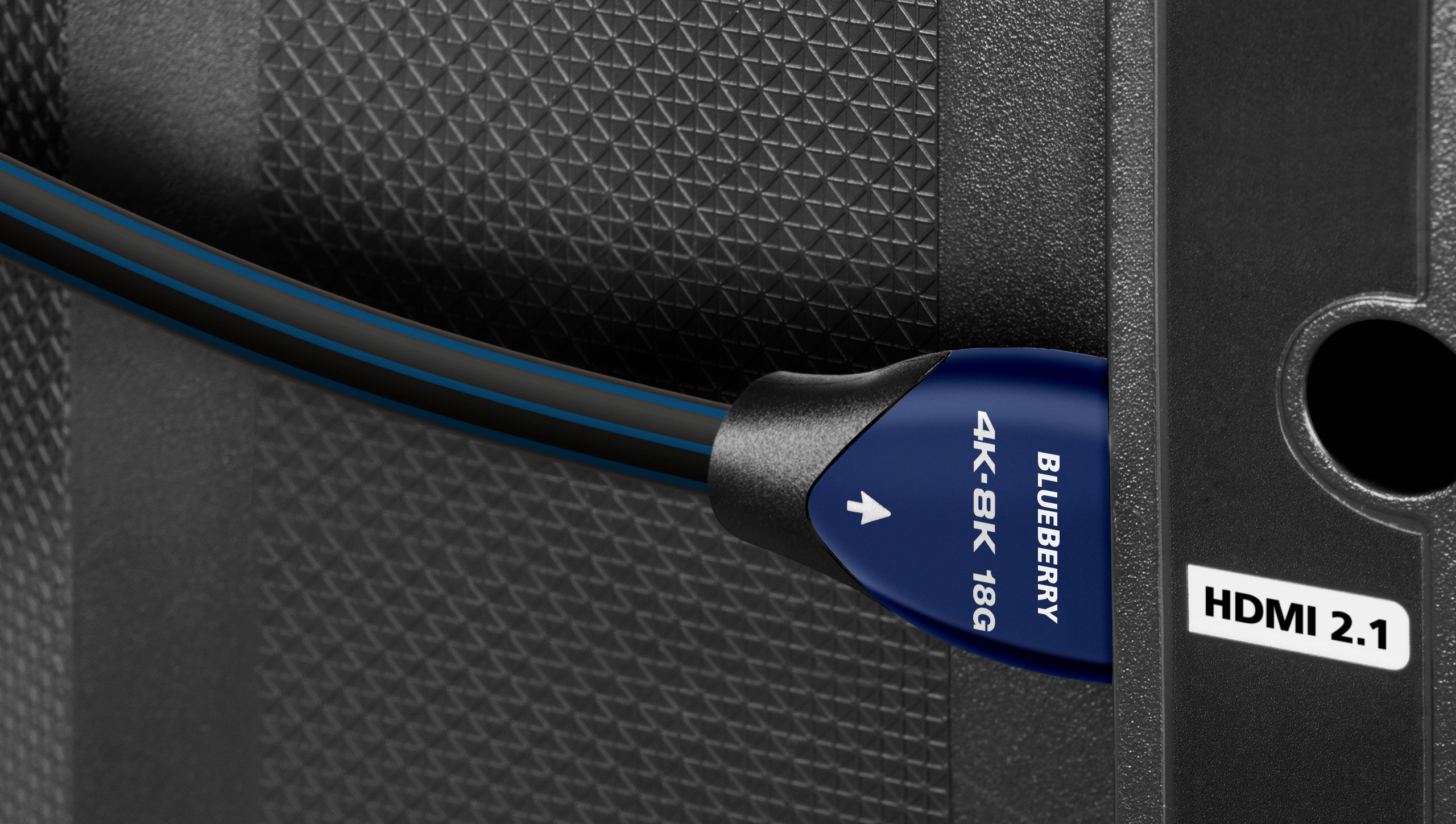 AudioQuest HDMI BlueBerry 18G