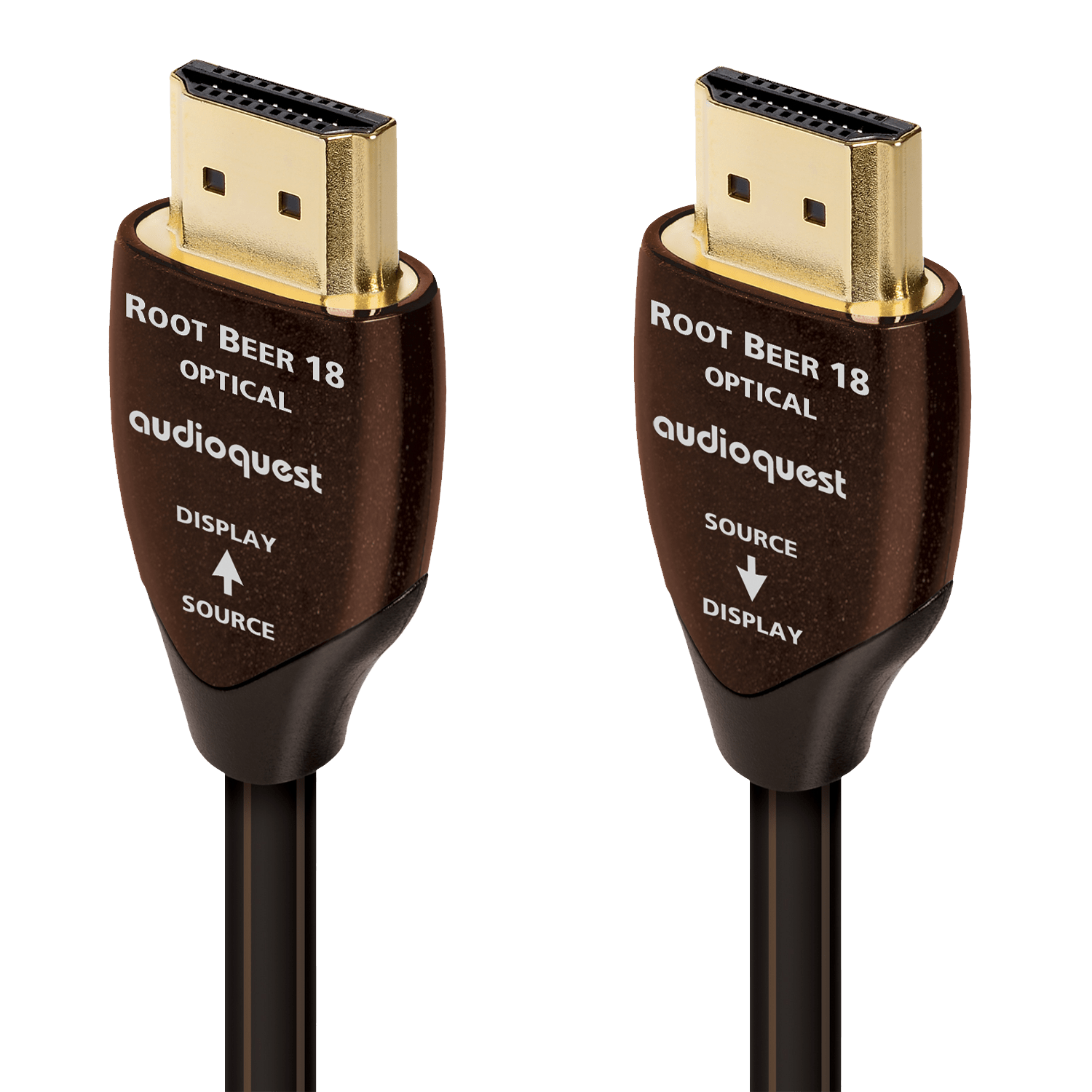 AudioQuest HDMI Root Beer 18G