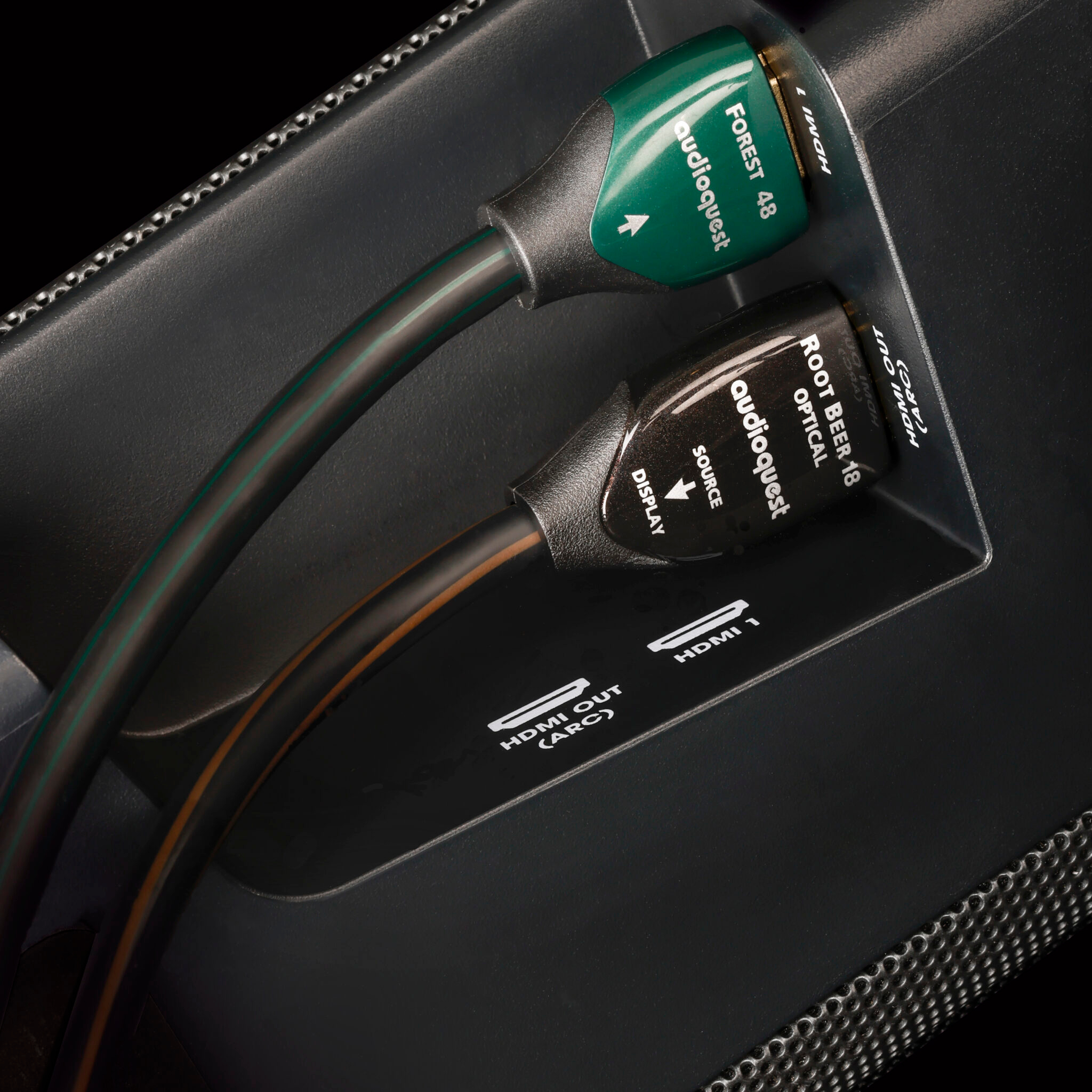 AudioQuest HDMI Root Beer 18G
