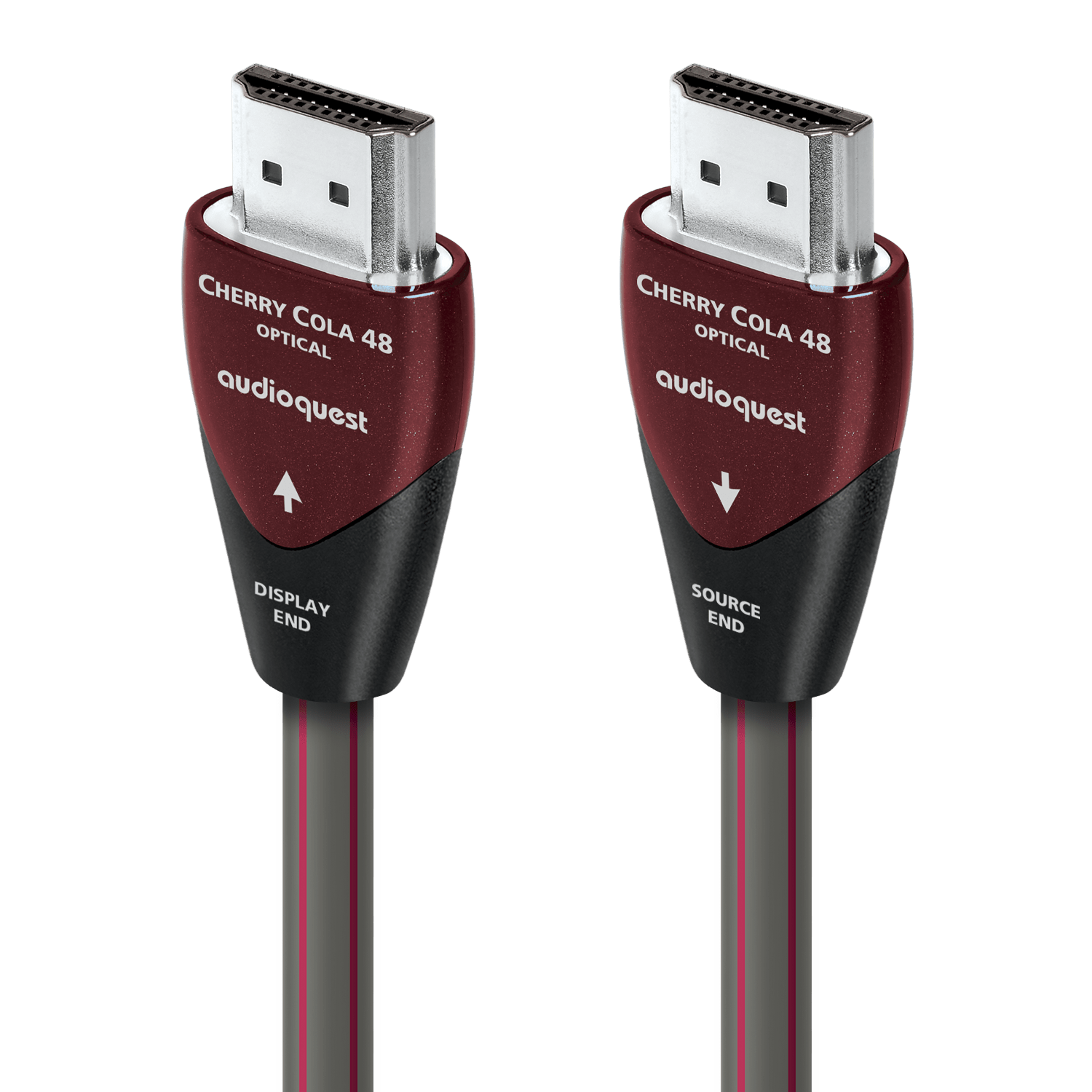 AudioQuest HDMI Cherry Cola 48G