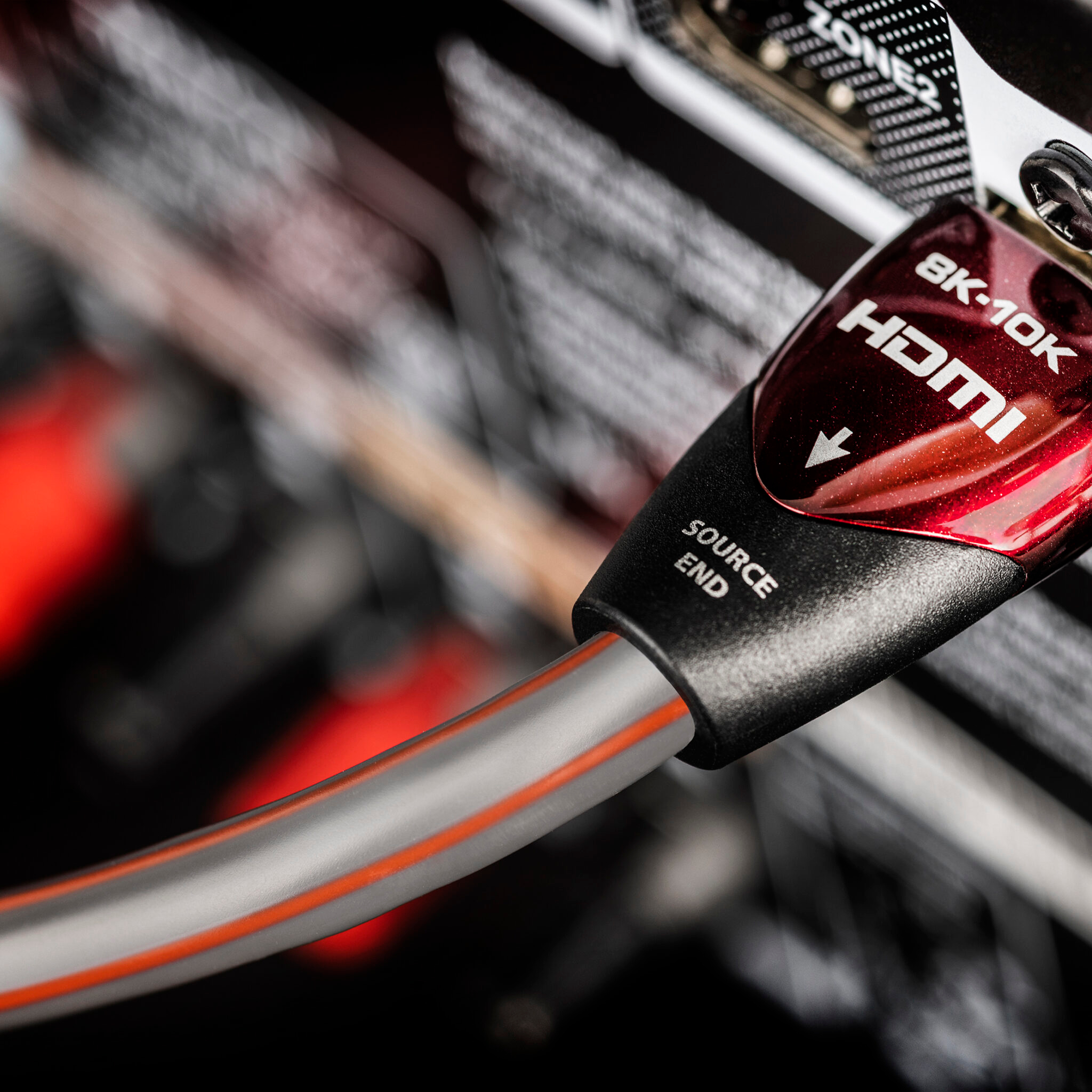 AudioQuest HDMI Cherry Cola 48G