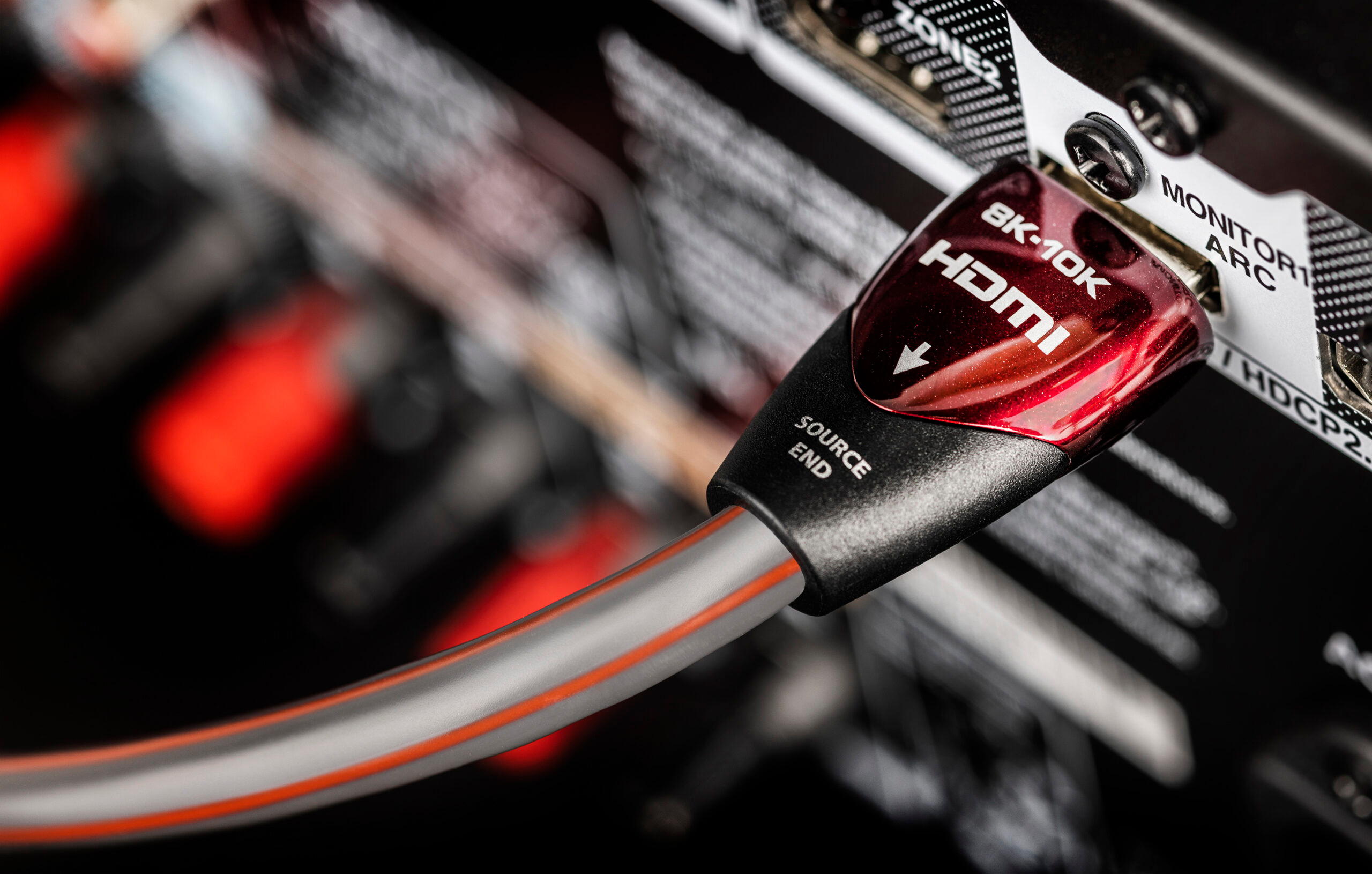 AudioQuest HDMI Cherry Cola 48G